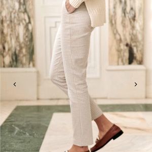 Sezane Clara Pants size 38